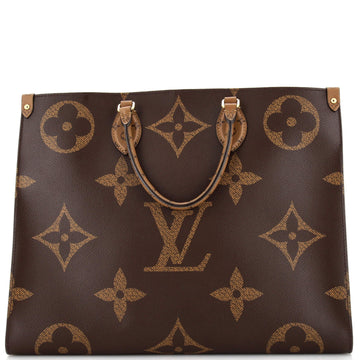 OnTheGo Tote Reverse Monogram Giant GM