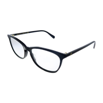 Gucci  GG 0549O 001 Womens Rectangle Eyeglasses 52mm