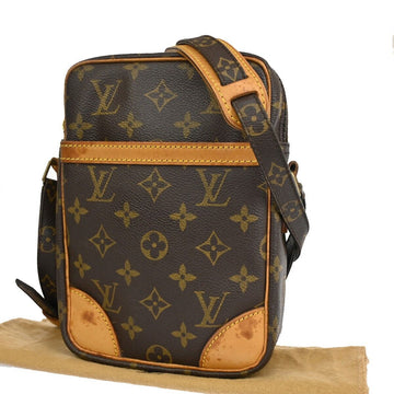 Louis Vuitton Danube  Canvas Shoulder Bag