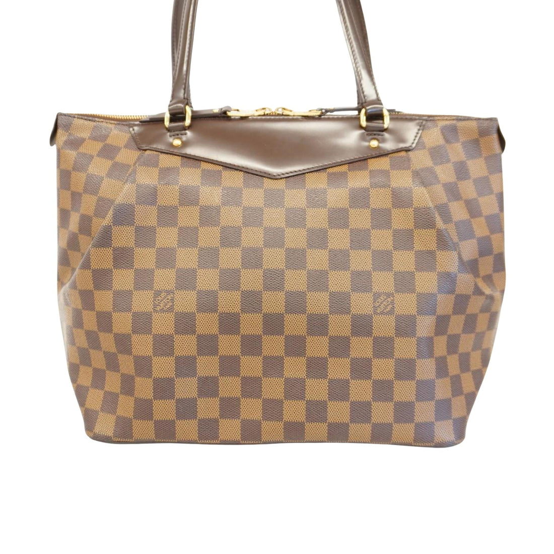 Louis Vuitton Westminster  Canvas Tote Bag