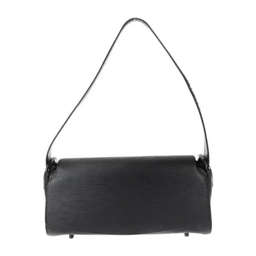 Louis Vuitton    Leather Handbag Shoulder Bag