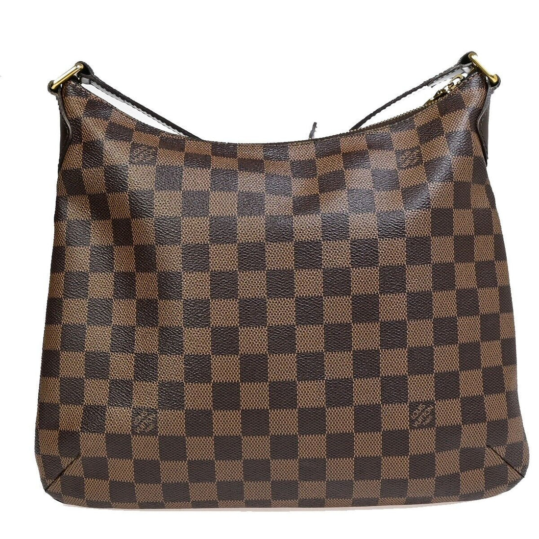 Louis Vuitton Bloomsbury  Canvas Shoulder Bag