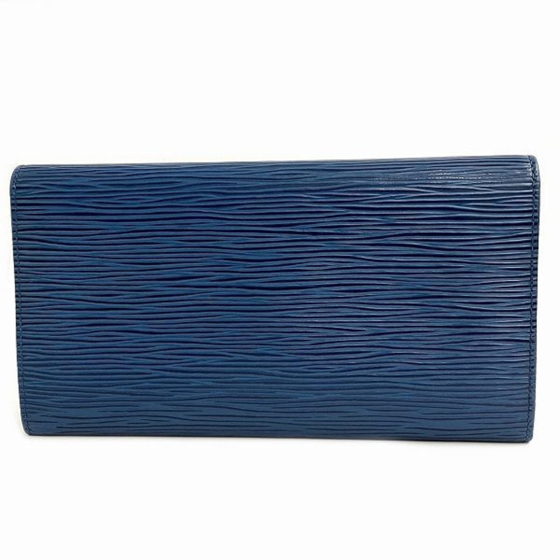 Louis Vuitton Sarah  Leather Wallet