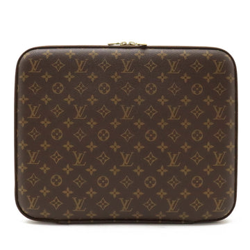 Louis Vuitton Etui Ipad  Canvas Wallet