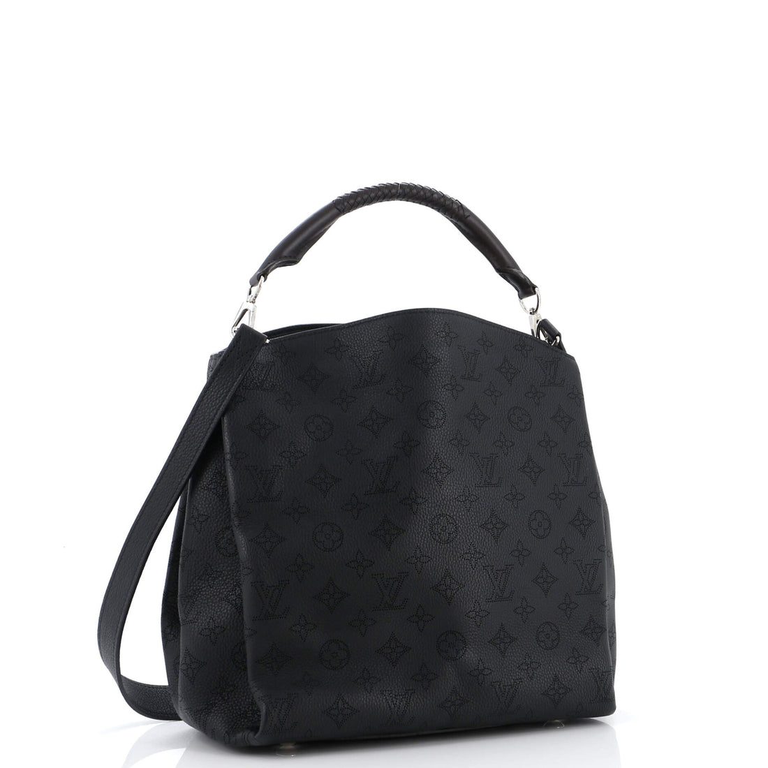 Babylone Handbag Mahina Leather PM
