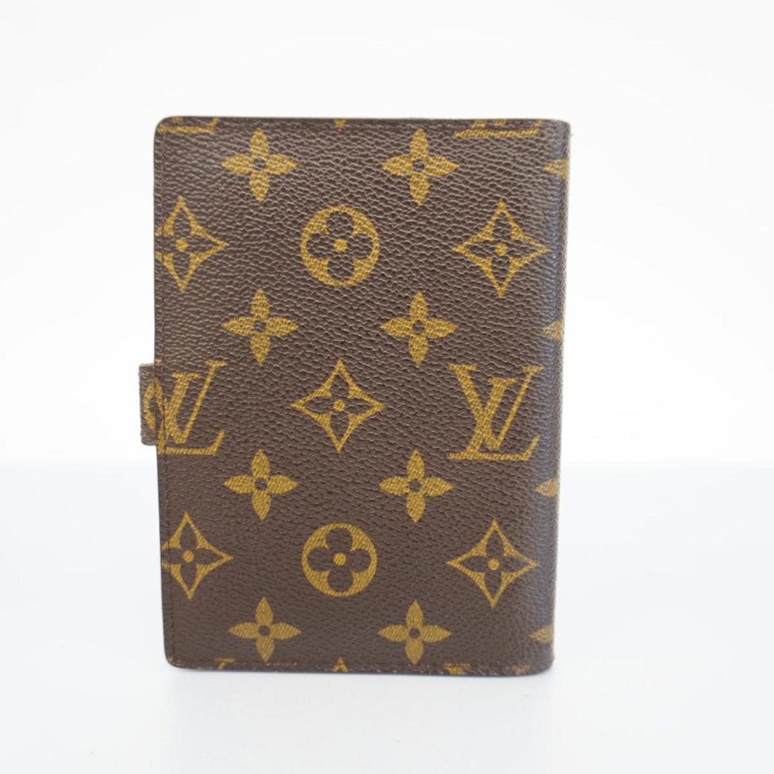 Louis Vuitton Agenda Cover  Canvas Wallet