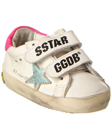 Golden Goose Old School Leather Sneaker