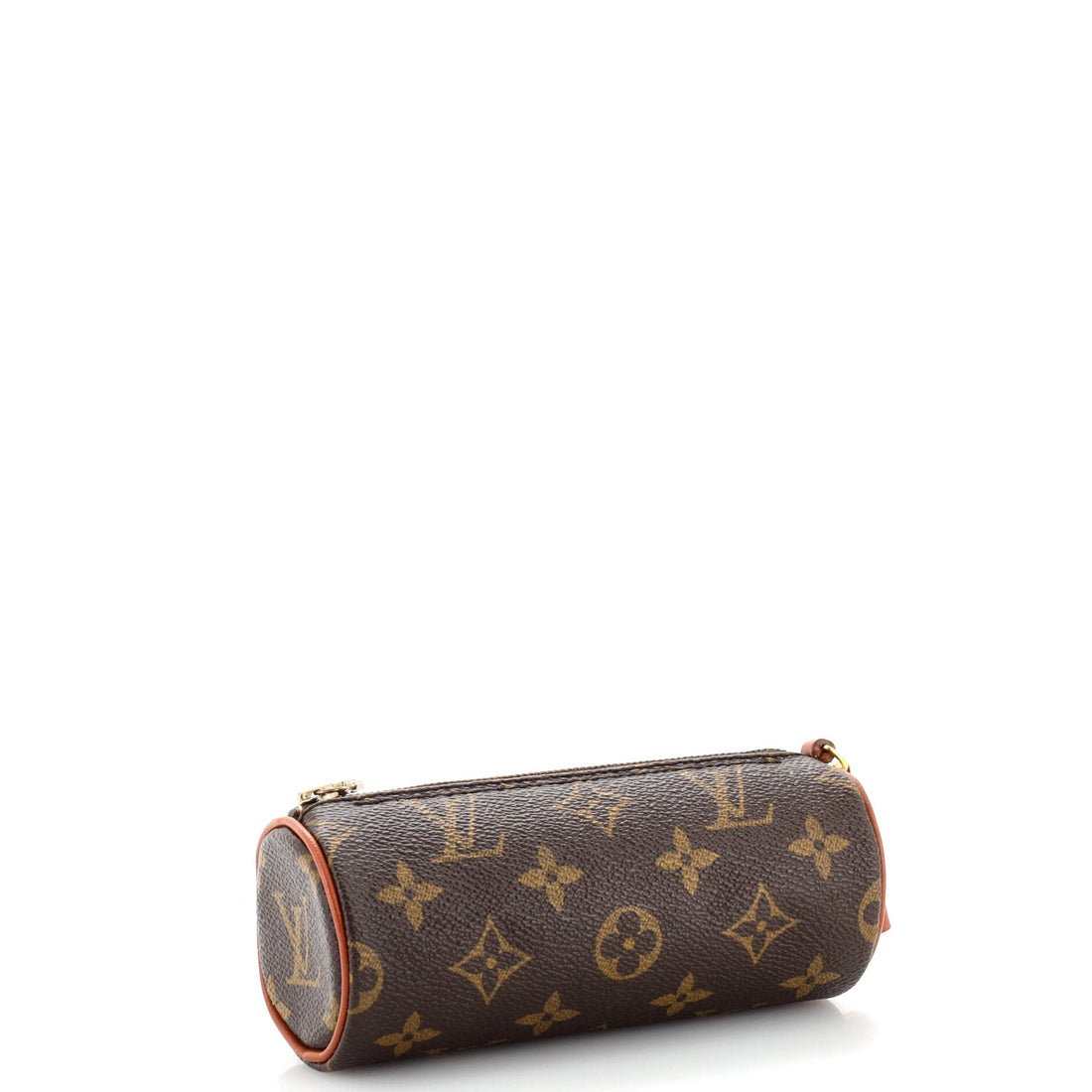 Papillon Pochette Monogram Canvas Mini