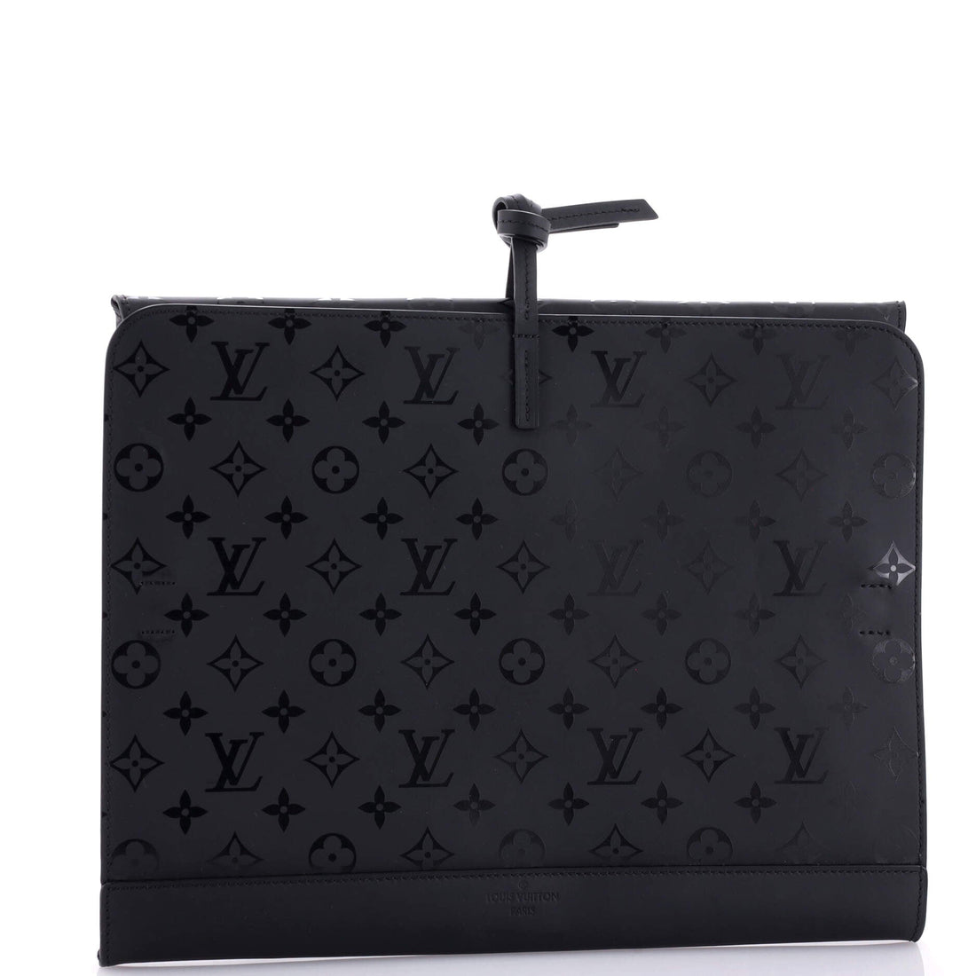 Portfolio Case Limited Edition Monogram Illusion Leather
