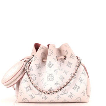 Bella Bucket Bag Gradient Mahina Leather