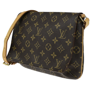 Louis Vuitton Mtte Tango  Canvas Shoulder Bag