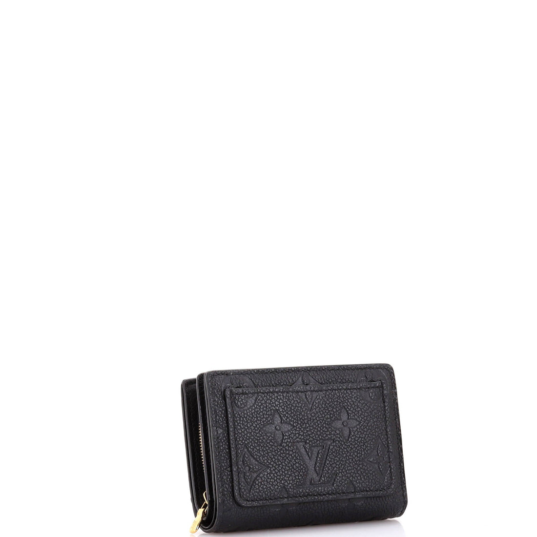 Clea Wallet Monogram Empreinte Leather