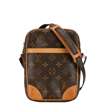 Louis Vuitton Danube  Canvas Shoulder Bag