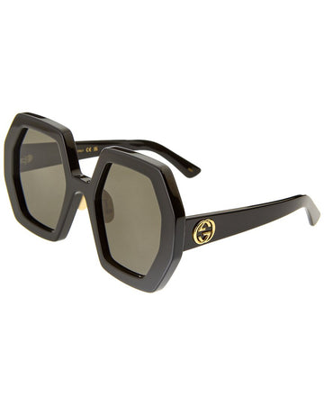 Gucci Women's GG0772S 55mm Sunglasses