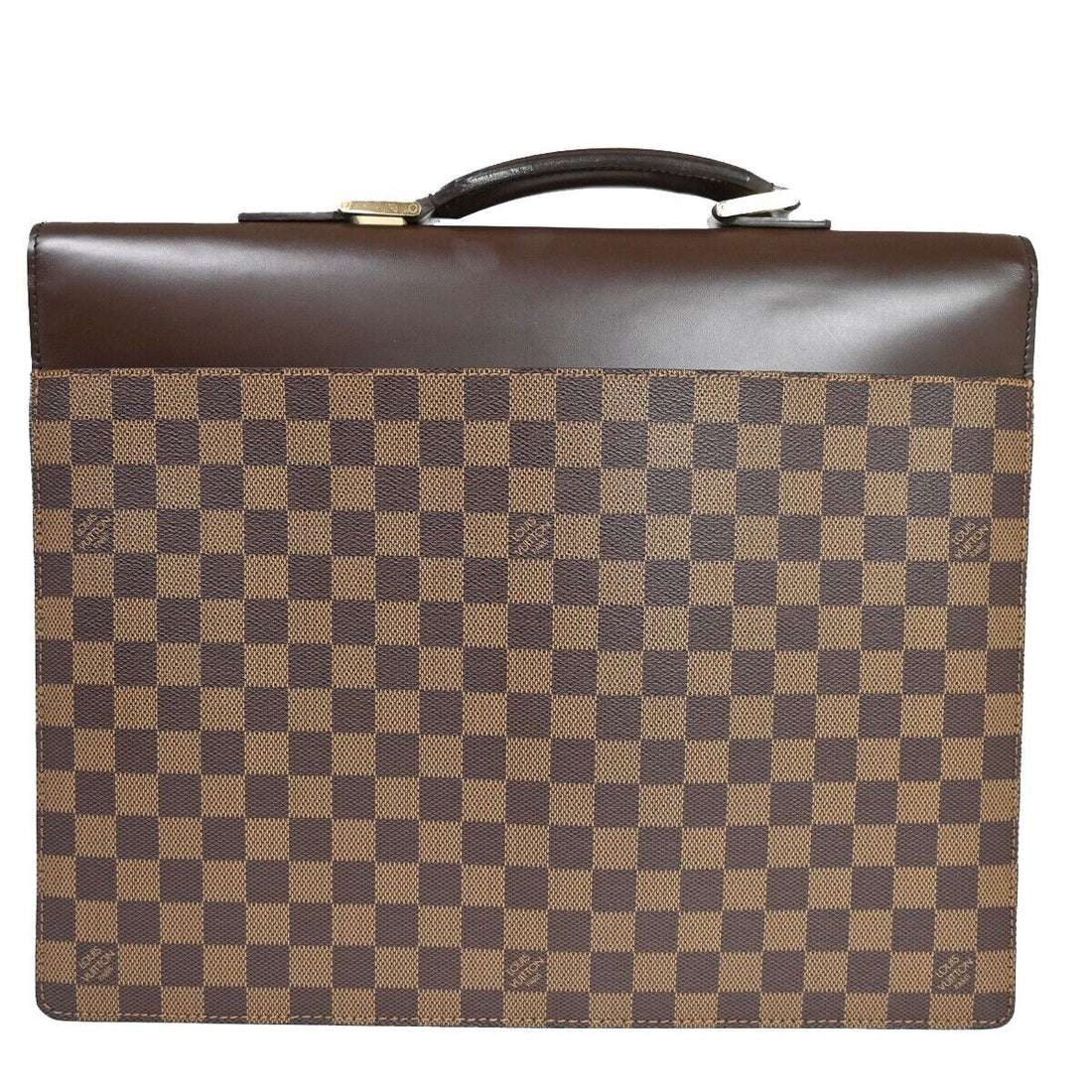 Louis Vuitton Altona  Canvas Handbag
