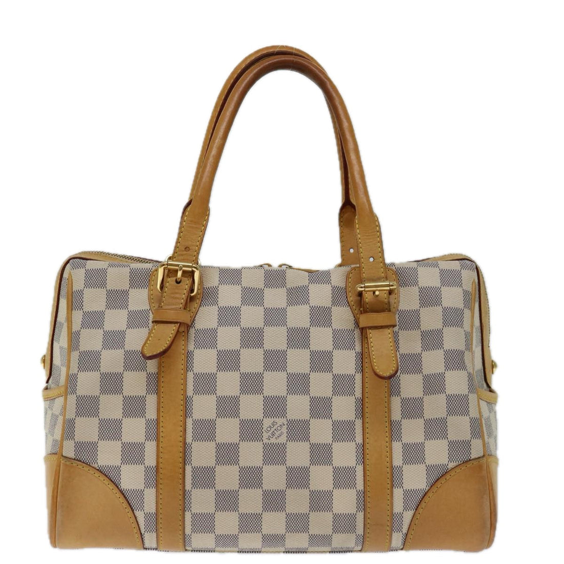 Louis Vuitton Berkeley  Canvas Tote Bag