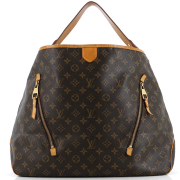 Delightful Handbag Monogram Canvas GM