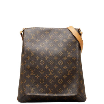 Louis Vuitton Mtte Salsa  Canvas Shoulder Bag