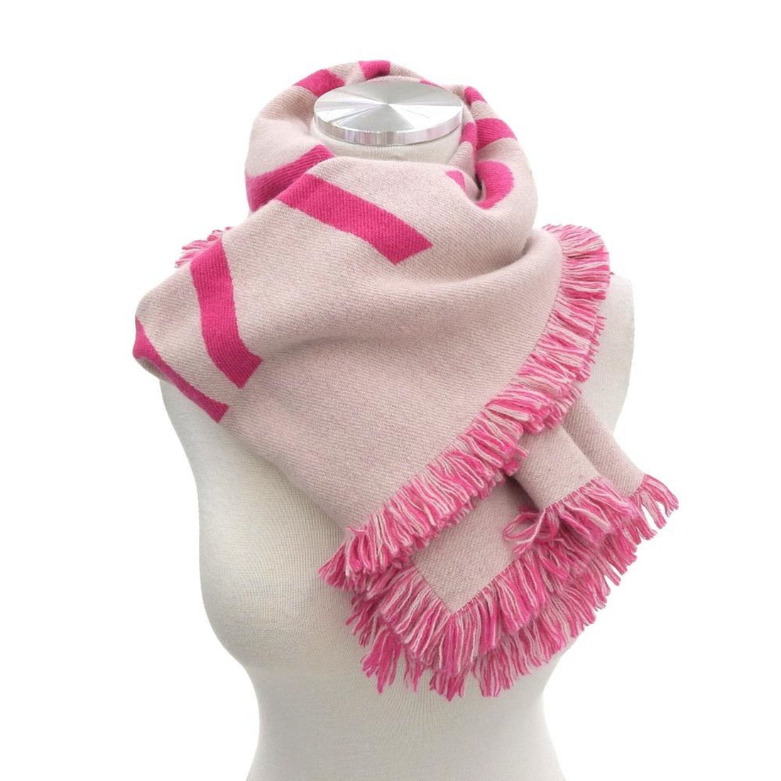 Louis Vuitton  Cashmere Wool Shawl