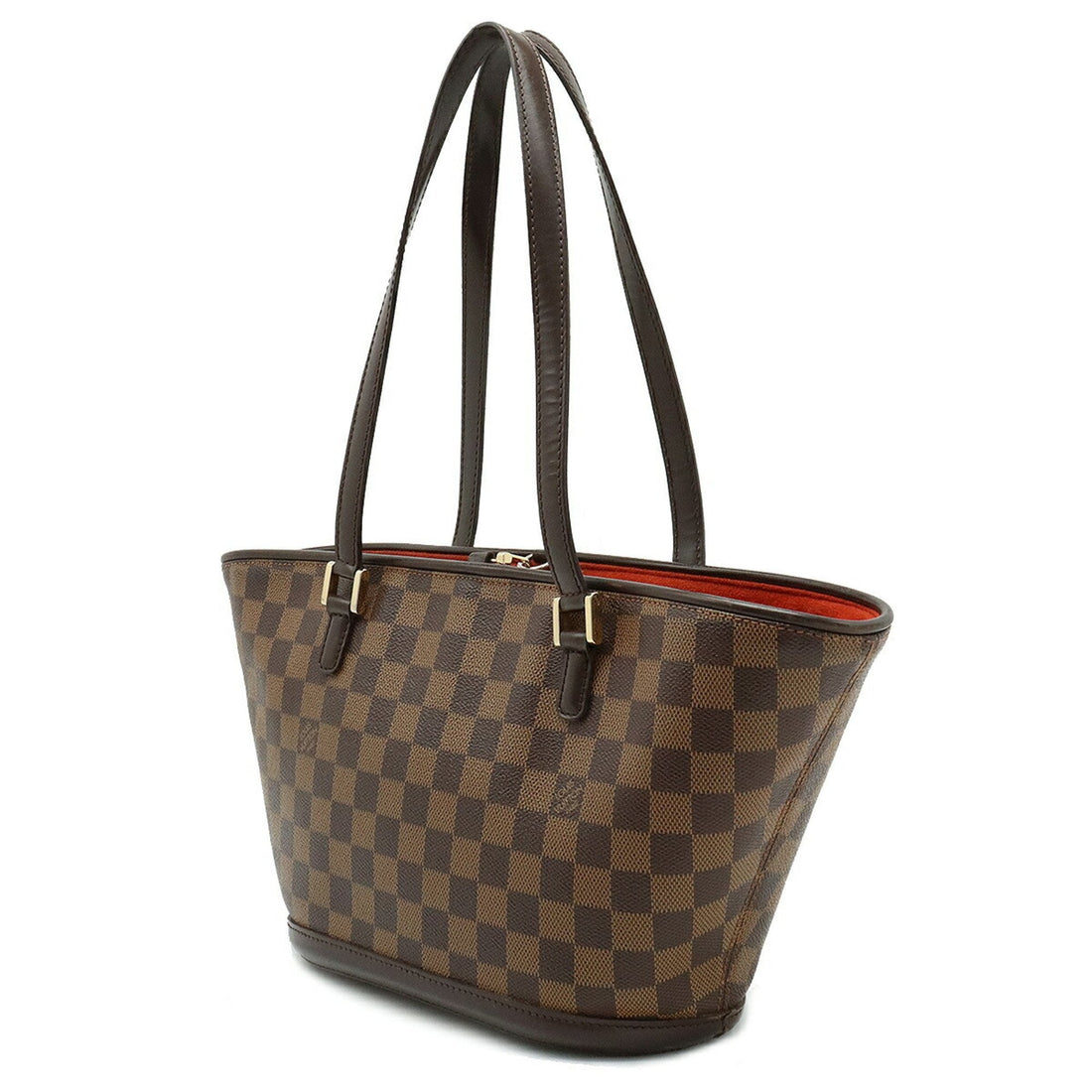 Louis Vuitton Manosque  Canvas Shoulder Bag