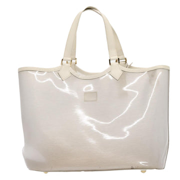 Louis Vuitton Lagoon Bay  Vinyl Tote Bag