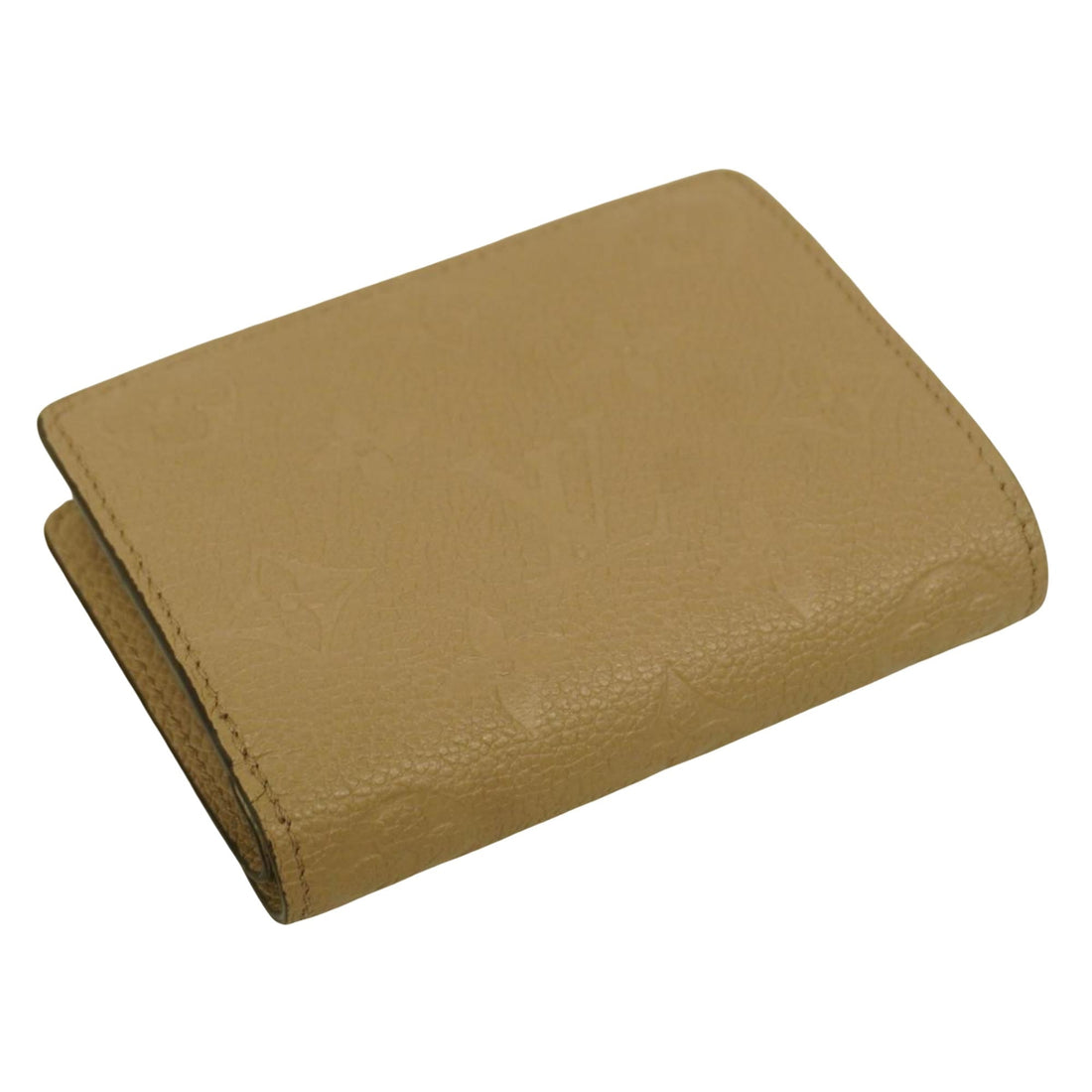 Louis Vuitton ClÃ©a  Leather Wallet