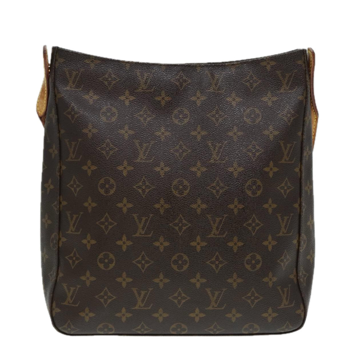 Louis Vuitton Looping Gm  Canvas Shoulder Bag