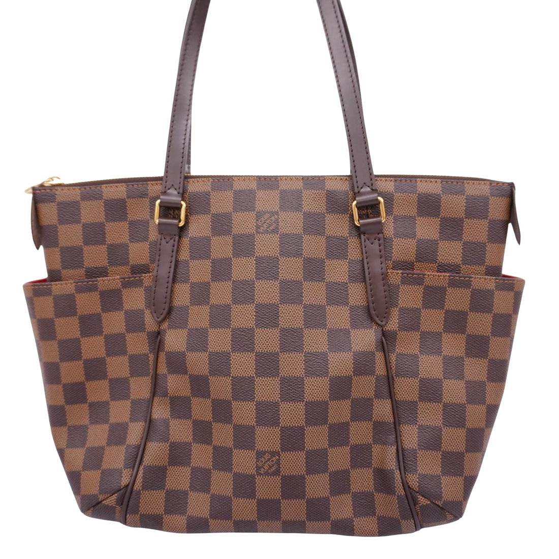 Louis Vuitton  Canvas Tote Bag