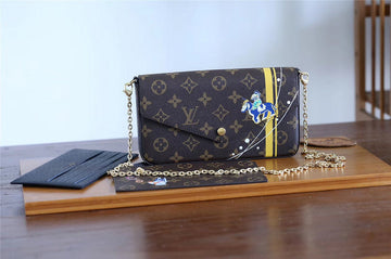 Ver Pearl Street Bags Lu-Vi bags - 9012