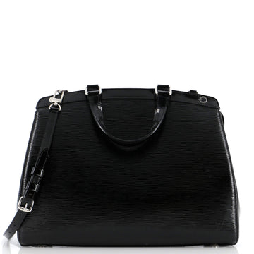 Brea Handbag Electric Epi Leather GM