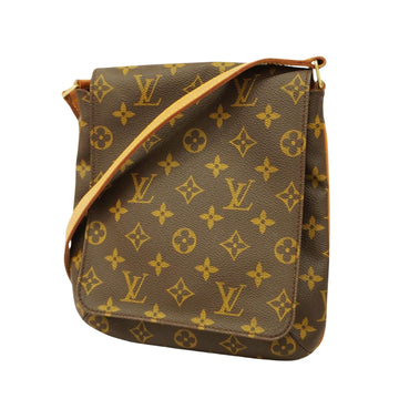 Louis Vuitton Mtte Salsa  Canvas Shoulder Bag