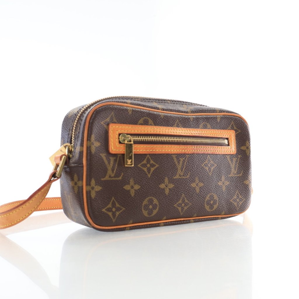 Louis Vuitton Cite Pochette Shoulder Bag