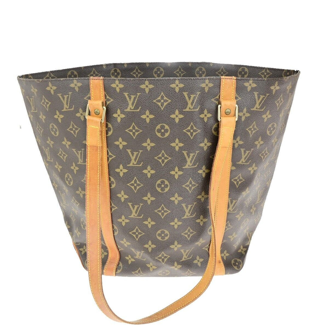 Louis Vuitton Sac Shopping  Canvas Tote Bag