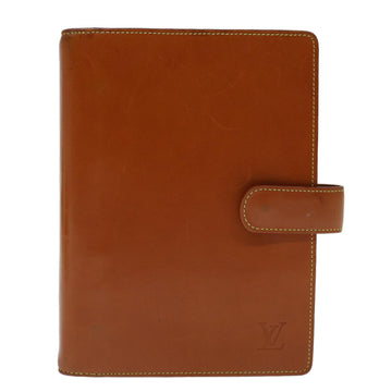 Louis Vuitton Agenda Mm  Leather Wallet