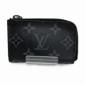 Louis Vuitton Porte Monnaie Jour  Canvas Wallet