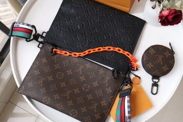 Ver Pearl Street Bags Lu-Vi Bags - 16966