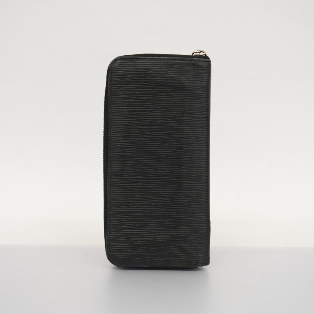 Louis Vuitton Zippy Wallet Vertical  Leather Wallet