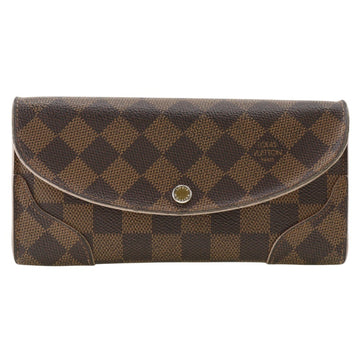 Louis Vuitton Caissa  Canvas Wallet
