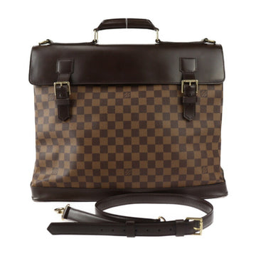 Louis Vuitton West End  Canvas Handbag