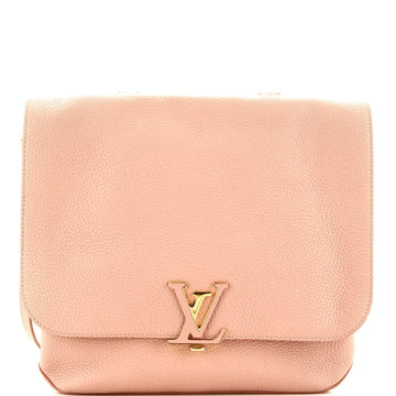 Volta Handbag Leather