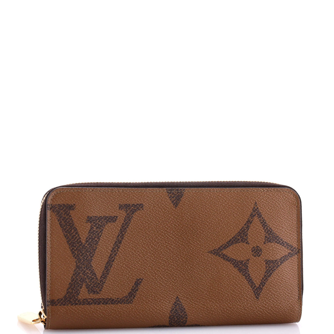 Zippy Wallet Reverse Monogram Giant