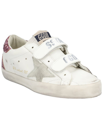 Golden Goose Old School Leather Sneaker