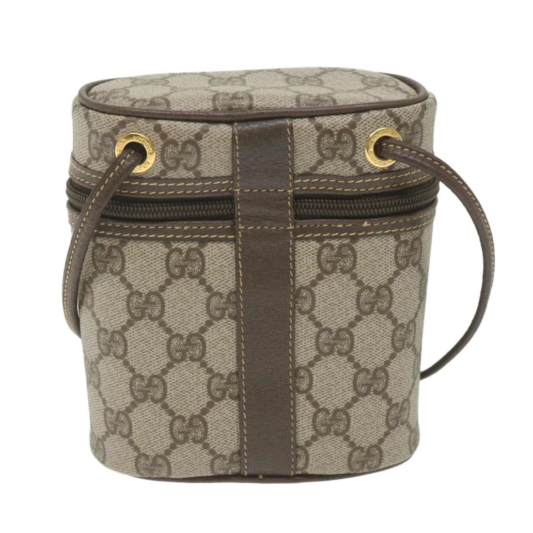Gucci Gg Supreme  Canvas Shoulder Bag ()