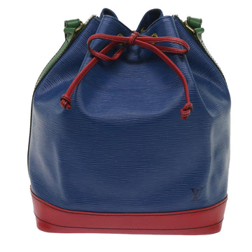 Louis Vuitton Petit NoÃ©  Leather Shoulder Bag