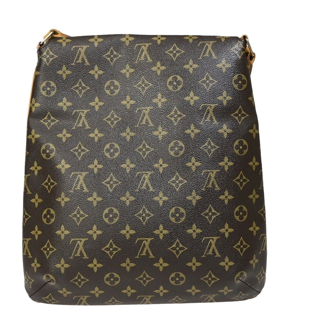 Louis Vuitton Mtte  Canvas Shoulder Bag