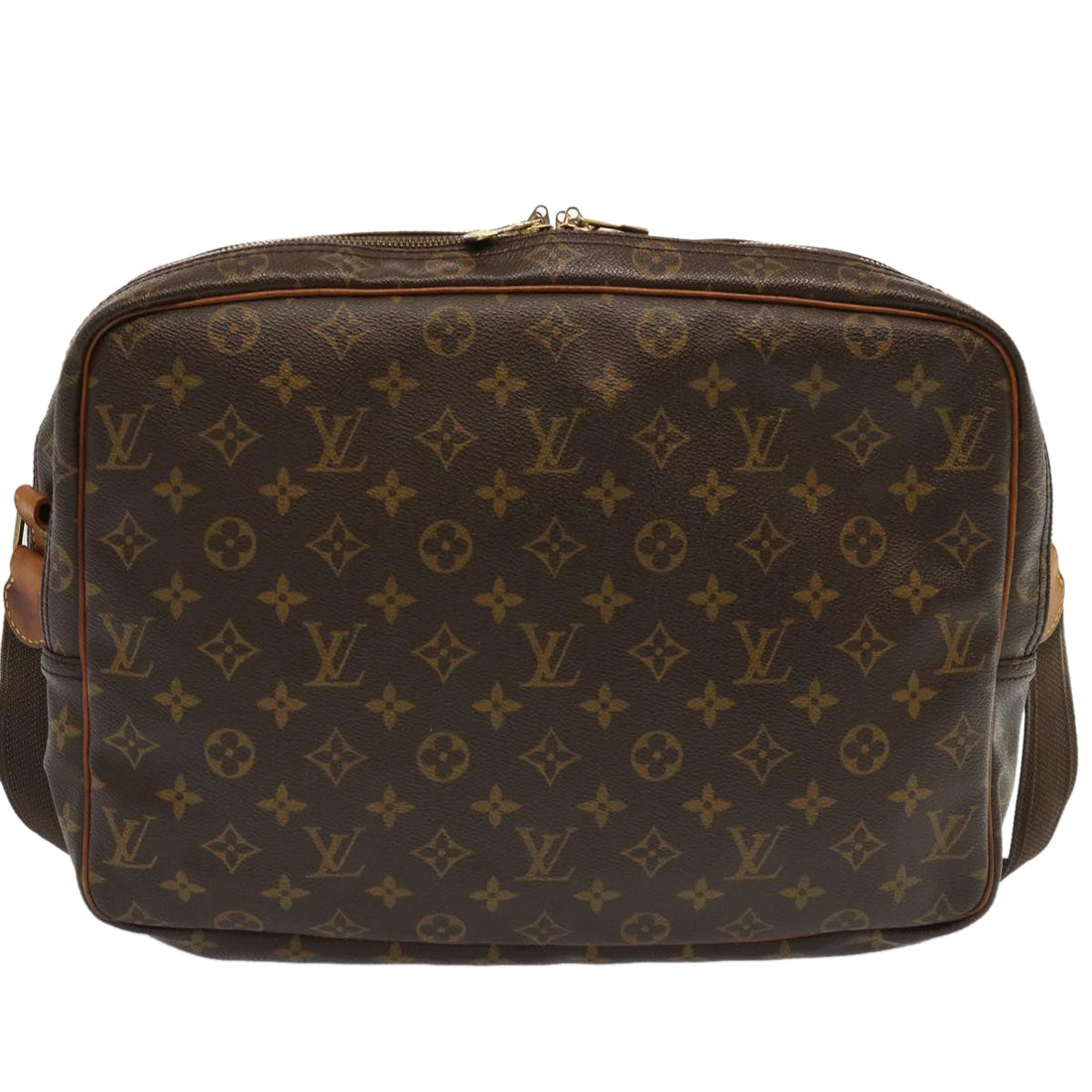 Louis Vuitton Reporter  Canvas Shoulder Bag