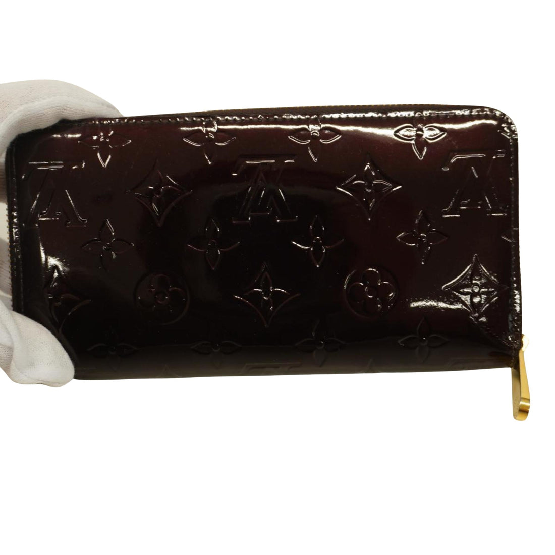 Louis Vuitton   Leather Wallet