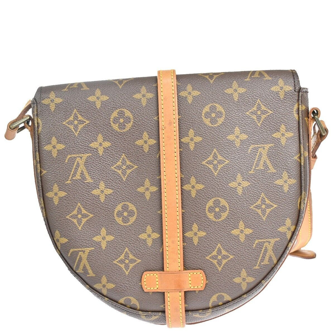 Louis Vuitton Chantilly  Canvas Shoulder Bag