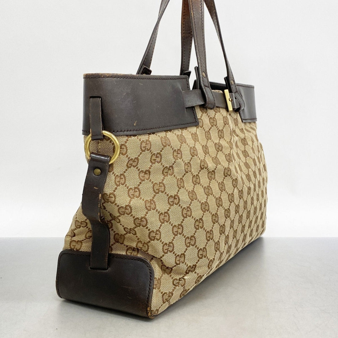 Gucci  Canvas Tote Bag ()