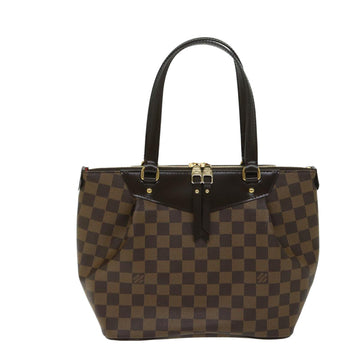 Louis Vuitton Westminster  Canvas Tote Bag